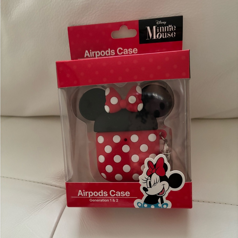New AirPod case